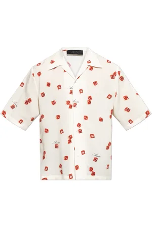 AMIRI Heren, Overhemden, , Maat: L Viscose