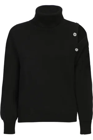 BLANCA Dames, Truien, Zwart, Maat: S