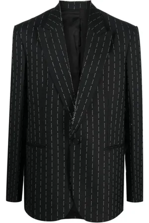 1017 ALYX 9SM Heren, Jassen, Zwart, Maat: M Wol