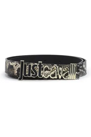Roberto Cavalli Dames, Accessoires, Bruin, Maat: 85 CM