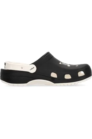 Crocs Heren, Schoenen, Zwart, Maat: 43 EU