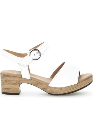Gabor Dames, Schoenen, Wit, Maat: 38 EU