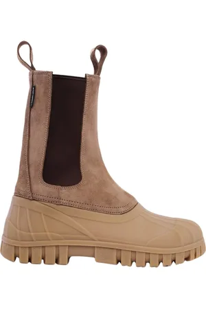 Stutterheim Unisex, Schoenen, Bruin, Maat: 41 EU Suède