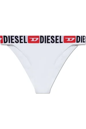 Diesel Dames, Badkleding, Wit, Maat: M