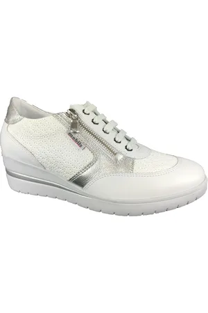 Mephisto Dames, Schoenen, Wit, Maat: 40 EU