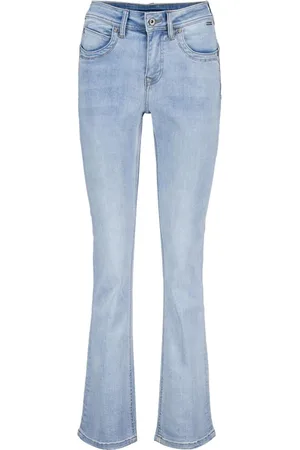 Red Button Dames, Jeans, Blauw, Maat: S Denim