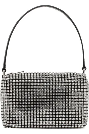 Alexander Wang Dames, Tassen, Zwart, Maat: ONE Size Poliester