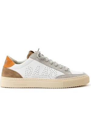 P448 Dames, Schoenen, Wit, Maat: 38 EU Leer