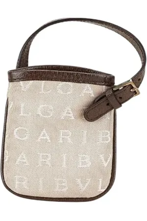 Bvlgari Dames, Pre-owned, , Maat: ONE Size Leer