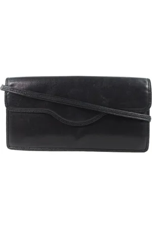 Bally Dames, Pre-owned, Zwart, Maat: ONE Size Leer