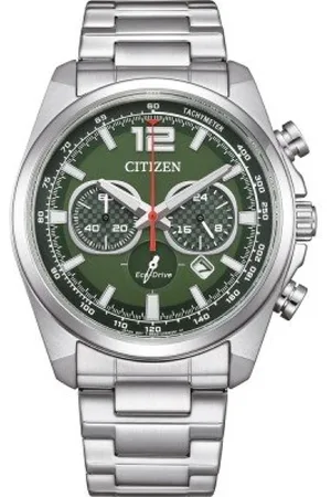 Citizen Dames, Accessoires, Groen, Maat: ONE Size