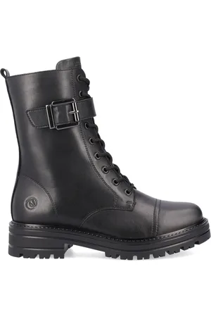 Remonte Dames, Schoenen, Zwart, Maat: 37 EU Wol