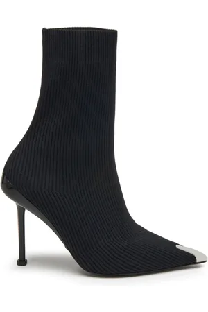 Alexander McQueen Dames, Schoenen, Zwart, Maat: 40 EU