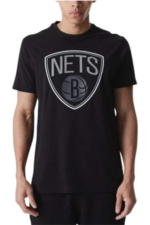 New Era Heren, Tops, Zwart, Maat: S Synthetisch