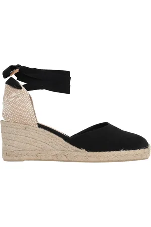 Castaner Dames, Schoenen, Zwart, Maat: 37 EU Leer