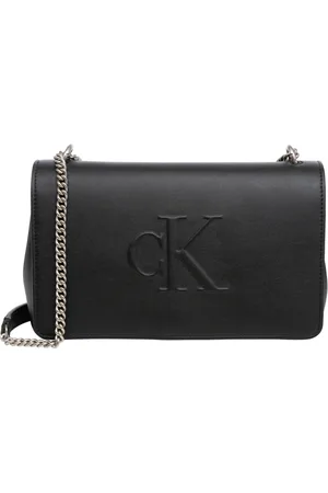 Calvin Klein Dames, Tassen, Zwart, Maat: ONE Size