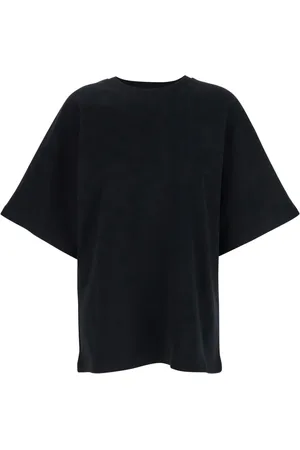 Adriano Goldschmied Dames, Tops, Zwart, Maat: XS Katoen