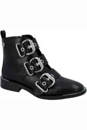 Twin-Set Dames, Schoenen, Zwart, Maat: 35 EU