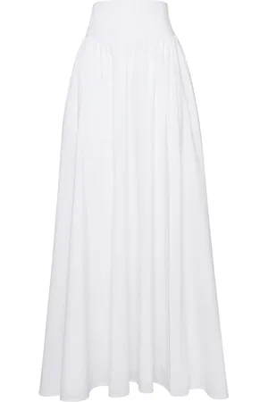 MVP Wardrobe Dames, Rokken, Wit, Maat: XS Katoen