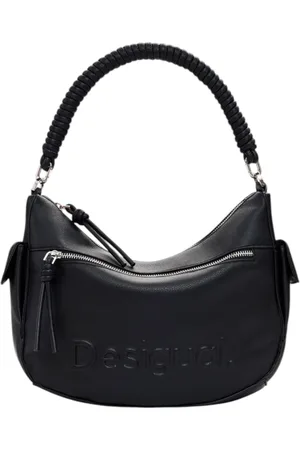 Desigual Dames, Tassen, Zwart, Maat: ONE Size