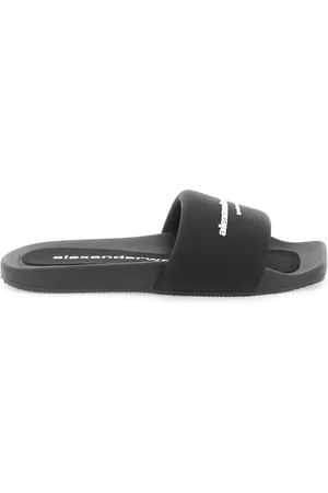 Alexander Wang Dames, Schoenen, Zwart, Maat: 40 EU Nylon