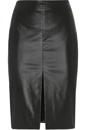MVP Wardrobe Dames, Rokken, Zwart, Maat: M Poliester