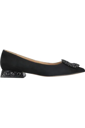 Alma en Pena Dames, Schoenen, Zwart, Maat: 37 EU Leer