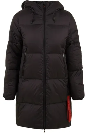 afterlabel Dames, Mantels, Bruin, Maat: M