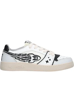 ENTERPRISE JAPAN Heren, Schoenen, Veelkleurig, Maat: 41 EU Leer