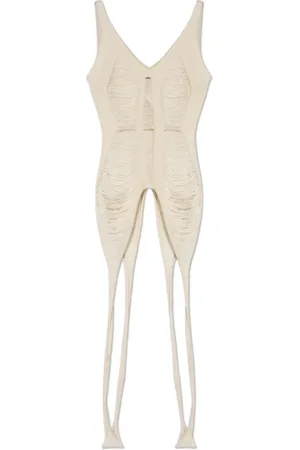 Rick Owens Heren, Tops, , Maat: L Wol