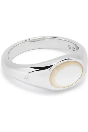 TOM WOOD Heren, Accessoires, Grijs, Maat: 56 MM