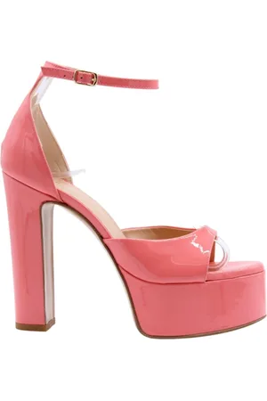 Guglielmo Rotta Dames, Schoenen, Roze, Maat: 39 EU