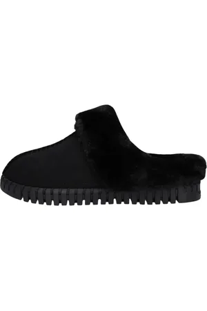 Ilse Jacobsen Dames, Schoenen, Zwart, Maat: 39 EU Leer