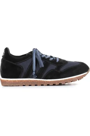 ALBERTO FASCIANI Dames, Schoenen, Blauw, Maat: 37 EU Suède