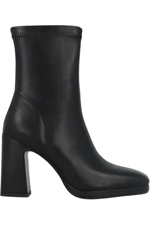 Lodi Dames, Schoenen, Zwart, Maat: 36 EU Leer
