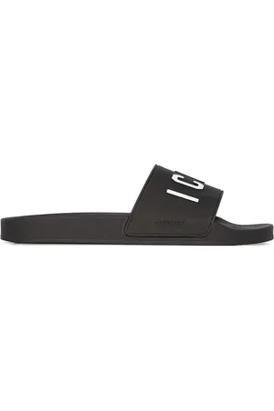 Dsquared2 Heren, Schoenen, Zwart, Maat: 39 EU