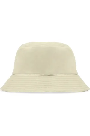 Burberry Unisex, Accessoires, Groen, Maat: S Katoen