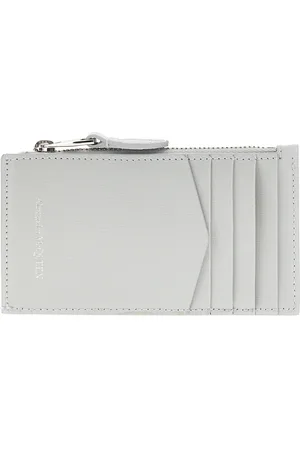 Alexander McQueen Dames, Accessoires, Wit, Maat: ONE Size Taf