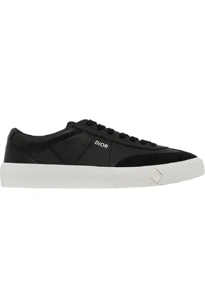 Dior Heren, Schoenen, Zwart, Maat: 48 EU Suède
