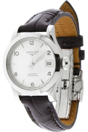 Longines Dames, Accessoires, Wit, Maat: ONE Size