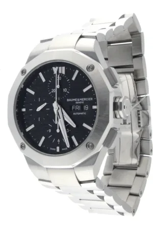 Baume et Mercier Heren, Accessoires, Zwart, Maat: ONE Size