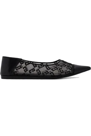 Givenchy Dames, Schoenen, Zwart, Maat: 36 EU Polyamide