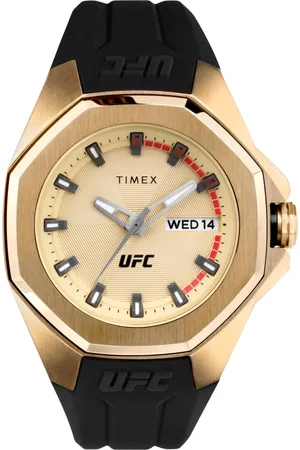 Timex Heren, Accessoires, Geel, Maat: ONE Size