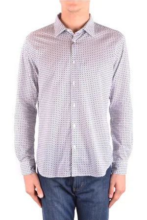 ALTEA Heren, Overhemden, Wit, Maat: 3XS