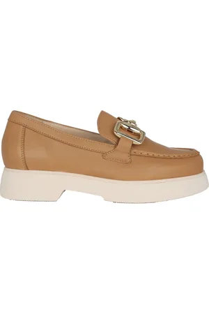 Högl Dames, Schoenen, Bruin, Maat: 38 1/2 EU