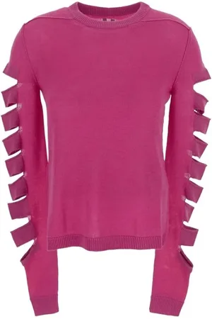 Rick Owens Dames, Truien, Roze, Maat: XS