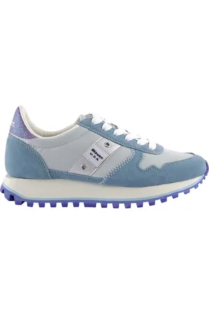 Blauer Dames, Schoenen, Blauw, Maat: 36 EU