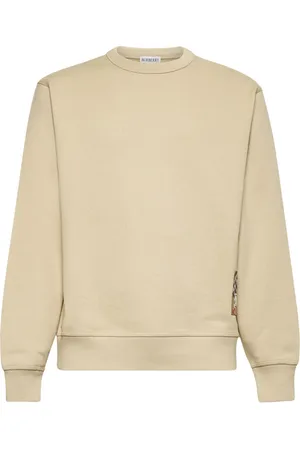 Burberry Heren, Sweatshirts & Hoodies, , Maat: L Katoen