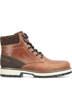 Rieker Heren, Schoenen, Bruin, Maat: 41 EU Wol