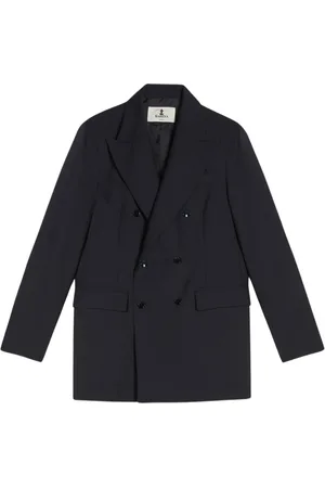 BARENA Dames, Jassen, Blauw, Maat: M